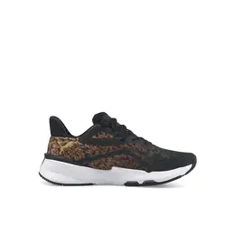 PUMA: Чёрные кроссовки 