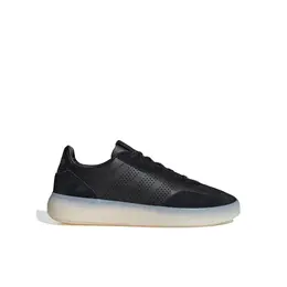 adidas: Чёрные кеды 