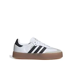 adidas Originals: Белые кеды 