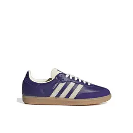 adidas Originals: Фиолетовые кеды 