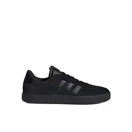 adidas: Чёрные кеды 