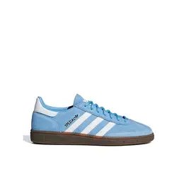 adidas Originals: Голубые кеды 