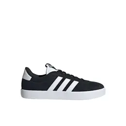 adidas: Чёрные кеды 