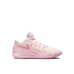 NIKE: Розовые кроссовки 