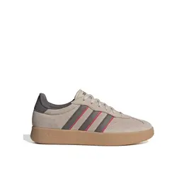 adidas: Серые кеды 
