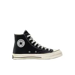 Converse: Чёрные кеды  Chuck Taylor 70