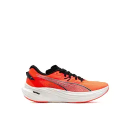 PUMA: Оранжевые кроссовки  Deviate Nitro