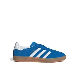 adidas Originals: Синие кеды 