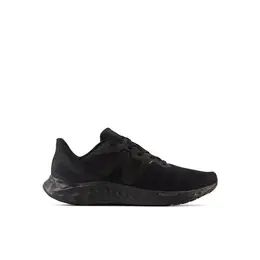 New Balance: Чёрные кроссовки  Fresh Foam