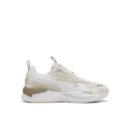PUMA: Бежевые кроссовки  X-Ray