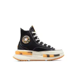 Converse: Чёрные кеды  Run Star