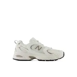 New Balance: Белые кроссовки  530