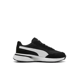 PUMA: Чёрные кроссовки  R78