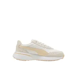 PUMA: Бежевые кроссовки  R78