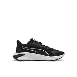 PUMA: Чёрные кроссовки 