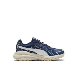 PUMA: Синие кроссовки 
