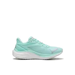 PUMA: Голубые кроссовки 
