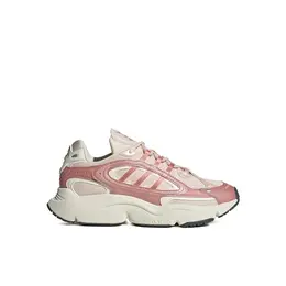 adidas: Розовые кроссовки 