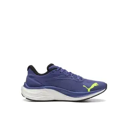 PUMA: Синие кроссовки 