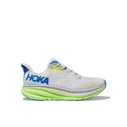 HOKA ONE ONE: Светлые кроссовки 