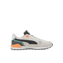 PUMA: Бежевые кроссовки 