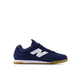 New Balance: Тёмные кроссовки 