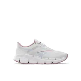 Reebok: Бежевые кроссовки  Zig