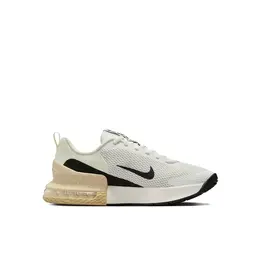 NIKE: Белые кроссовки  Air Max