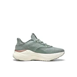 PUMA: Зелёные кроссовки 