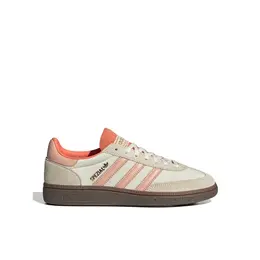 adidas: Бежевые кроссовки 