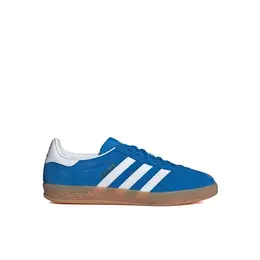 adidas Originals: Синие кеды 