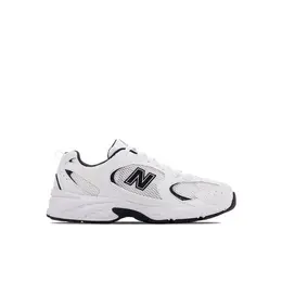 New Balance: Белые кроссовки  530