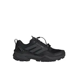 adidas: Чёрные кроссовки  Terrex
