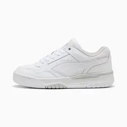 PUMA: Белые кеды 