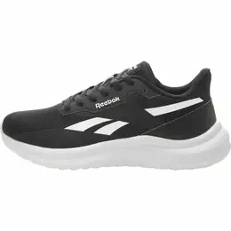 Reebok: Чёрные кроссовки 