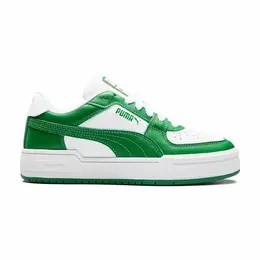 PUMA: Белые кеды 