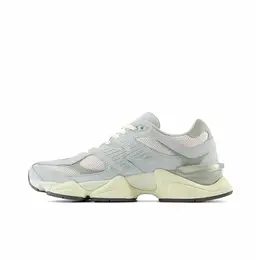New Balance: Серые кроссовки  9060