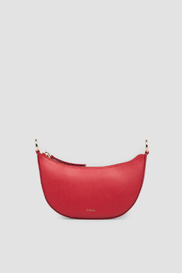 Furla: Красная сумка 