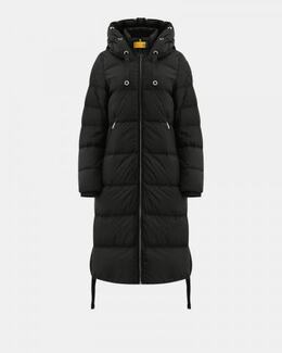 Parajumpers: Чёрное пальто 