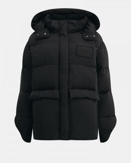 Iceberg: Чёрная куртка 