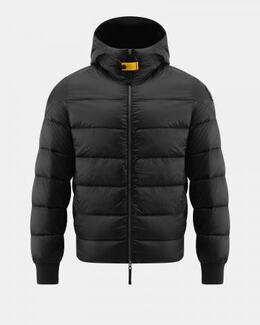 Parajumpers: Чёрная куртка 