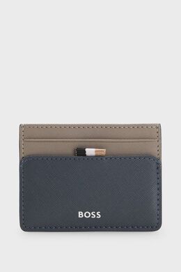 BOSS: Синий картхолдер 