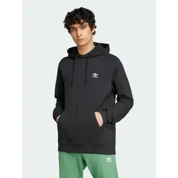 adidas Originals: Чёрная толстовка 