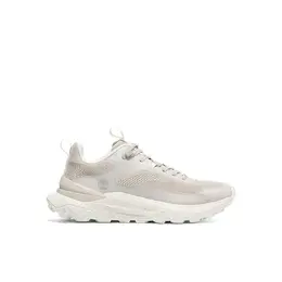 Timberland: Белые кроссовки 