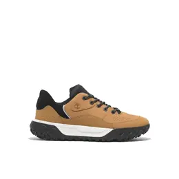 Timberland: Чёрные кроссовки 