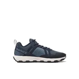 Timberland: Тёмные кроссовки 