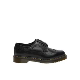 Dr. Martens: Чёрные ботинки 