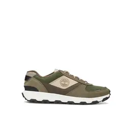 Timberland: Тёмные кроссовки 