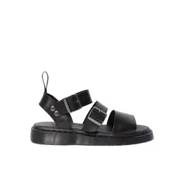 Dr. Martens: Чёрные сандалии 