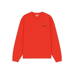 KENZO: Красный свитшот 